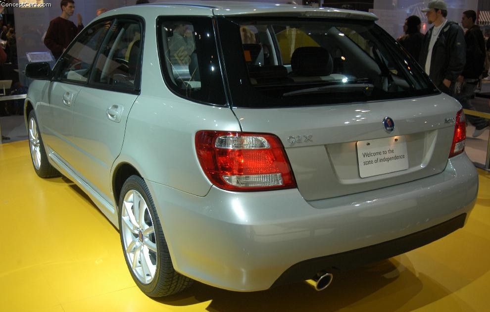 SAAB () 9-2x:  