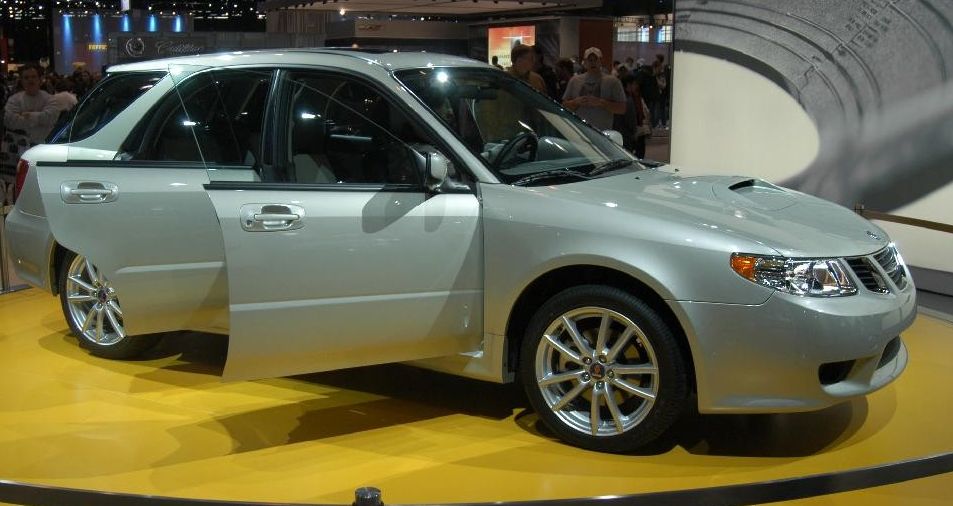 SAAB () 9-2x:  