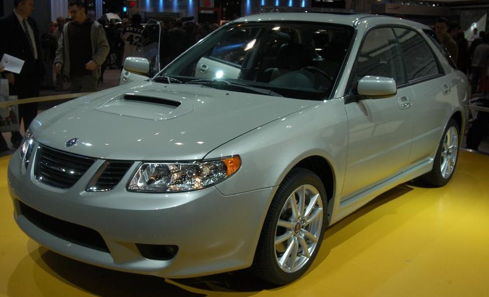 SAAB () 9-2x:  