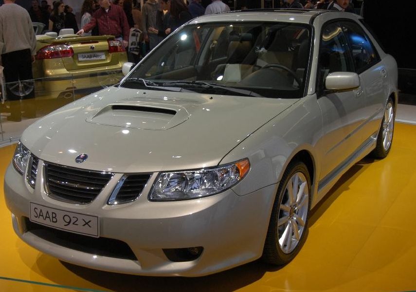 SAAB () 9-2x:  