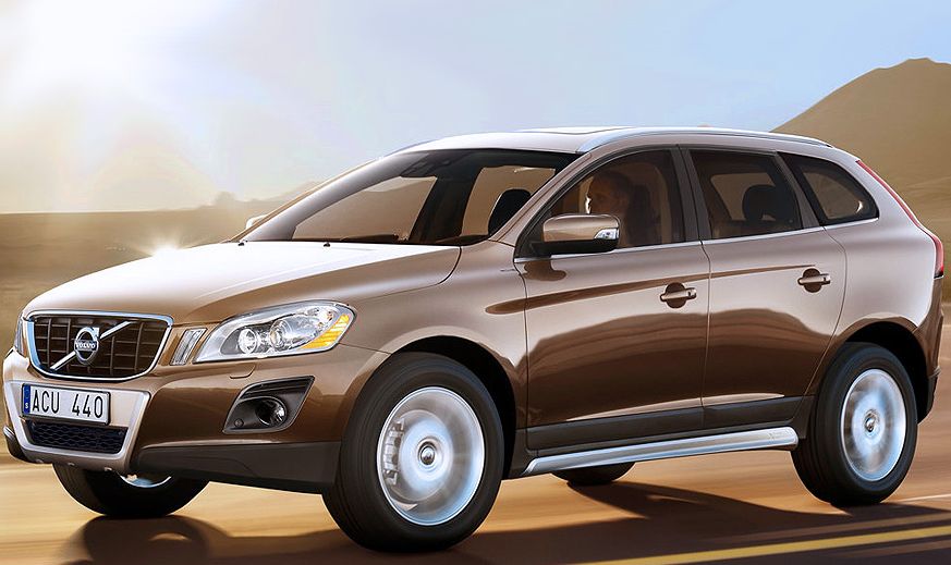 Volvo () XC60 I:  