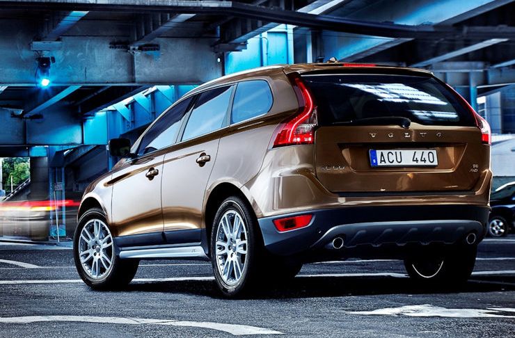 Volvo () XC60 I:  