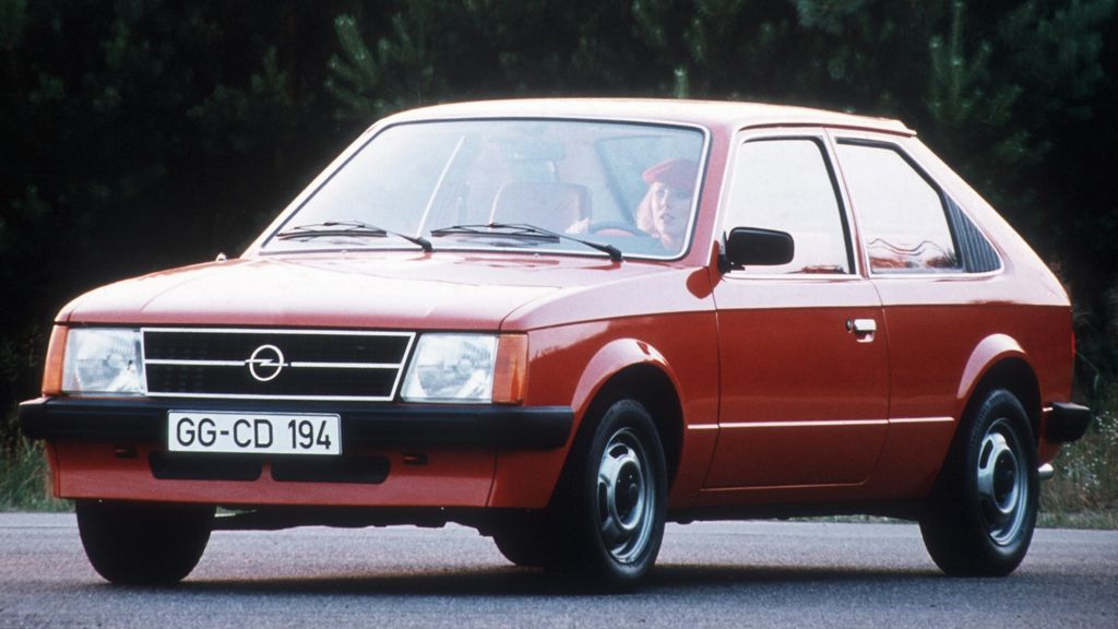 Opel () Kadett D (31_-34_, 41_-44_):  