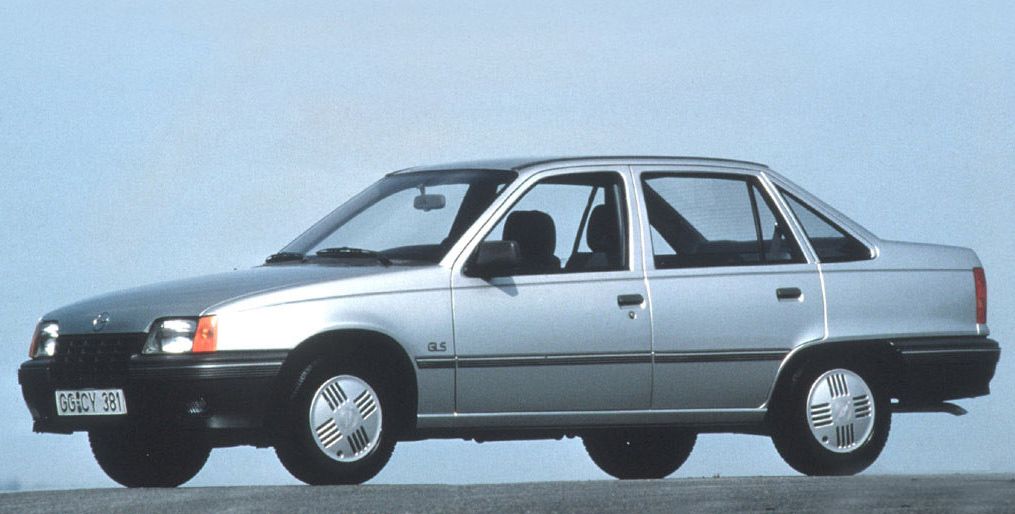 Opel () Kadett E (39_, 49_):  