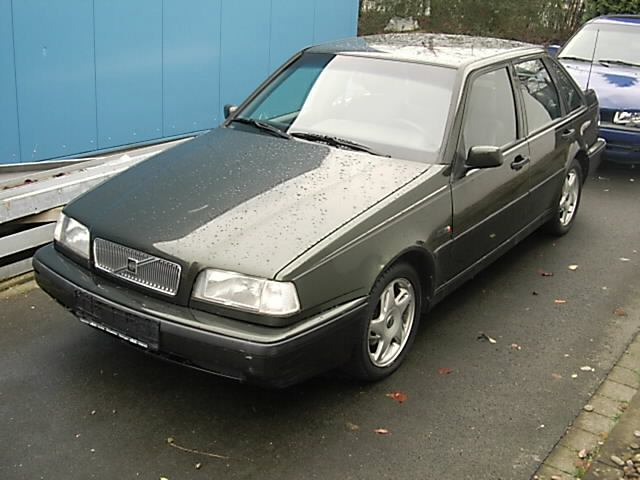 Volvo () 440 K:  