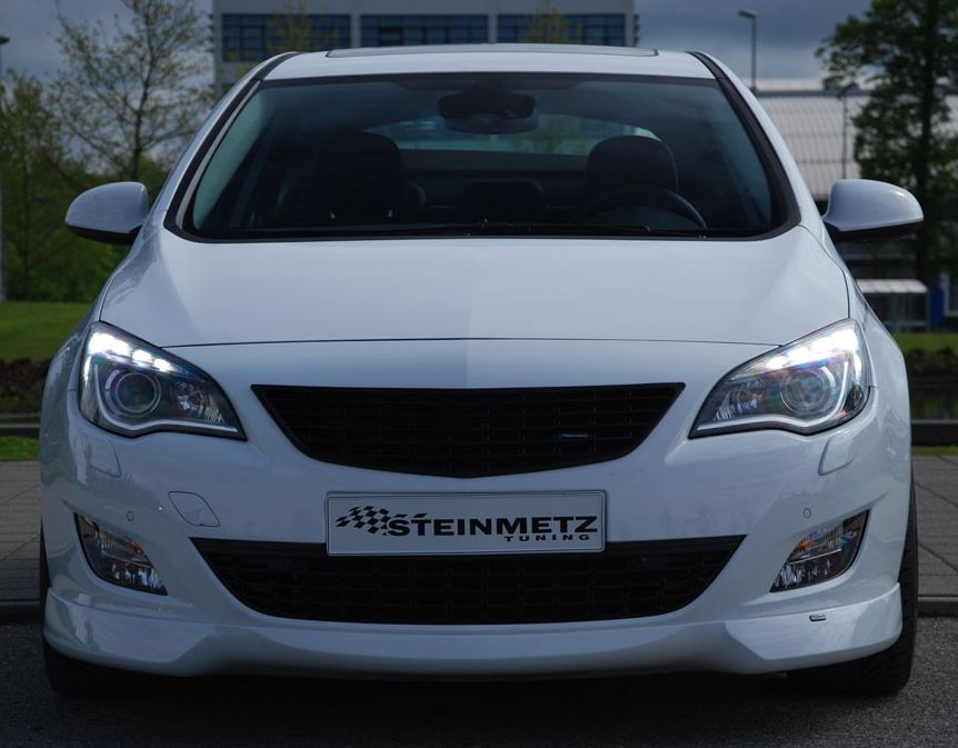 Opel () Astra J IV hatchback:  