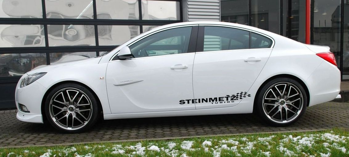 Opel () Insignia (hatchback):  