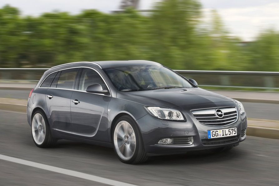 Opel () Insignia (combi):  
