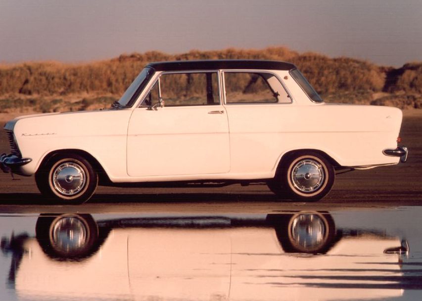 Opel () Kadett A:  