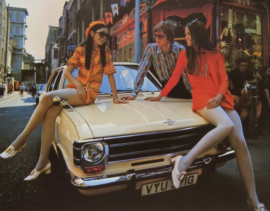 Opel () Olympia A:  