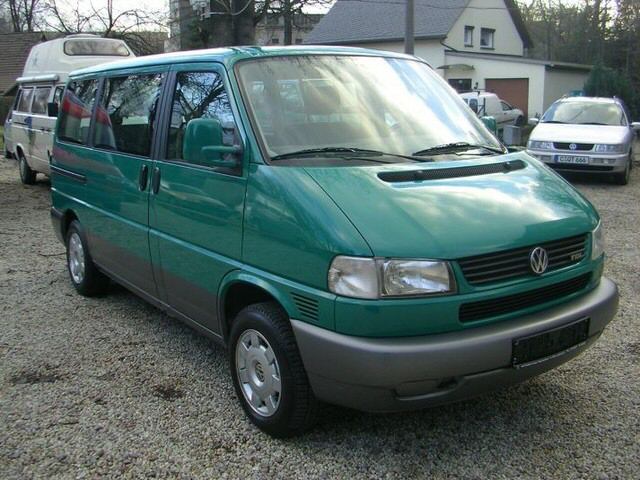 Volkswagen (VW) () Transporter IV (T4), 70XB, 70XC, 7DB, 7DW:  