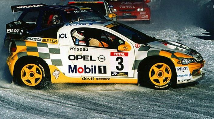 Opel () Tigra (95_):  