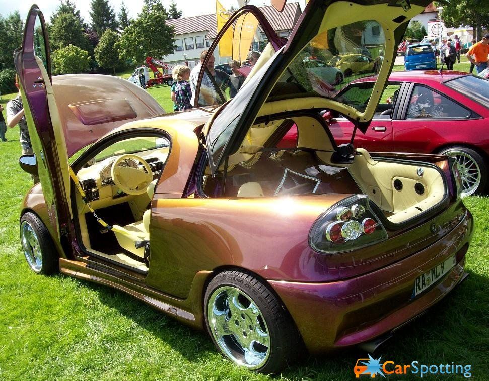 Opel () Tigra (95_):  