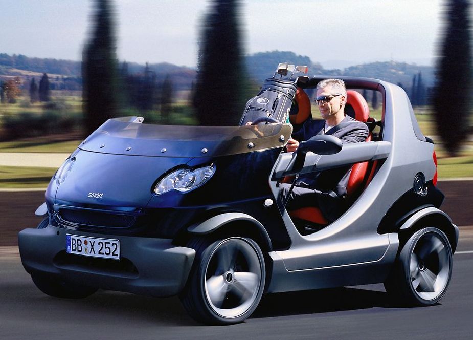 Smart () Crossblade:  