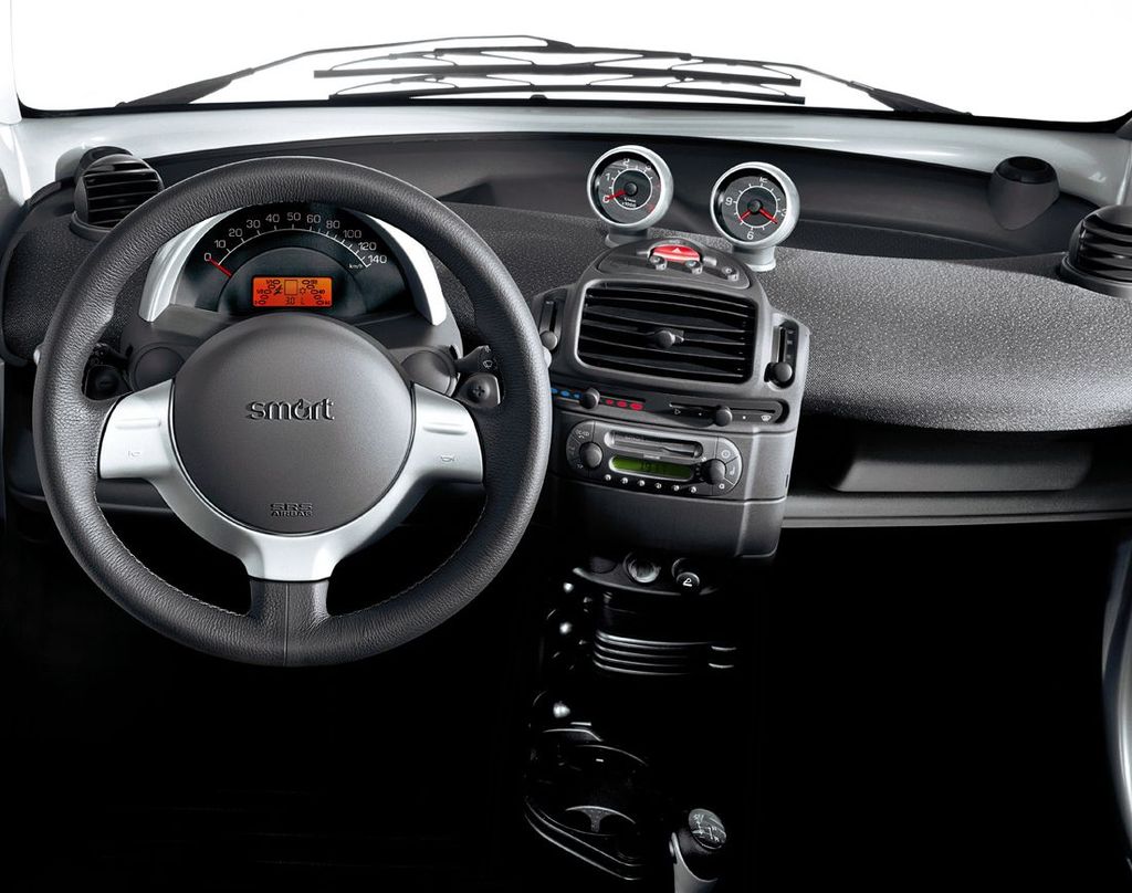 Smart () City-Coupe (MC01):  