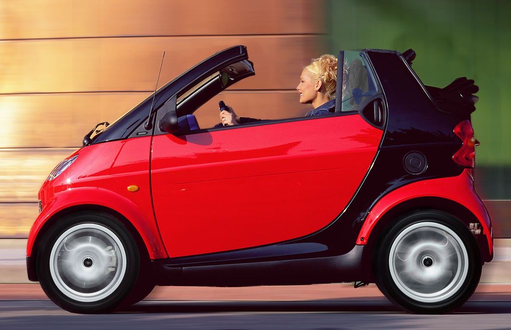 Smart () City-Coupe (MC01):  