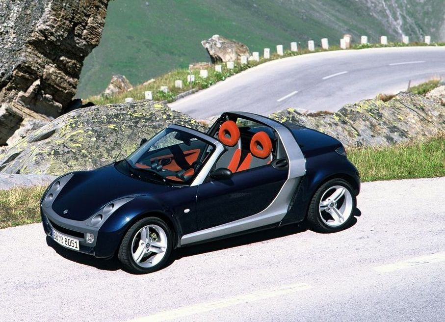 Smart () Roadster:  