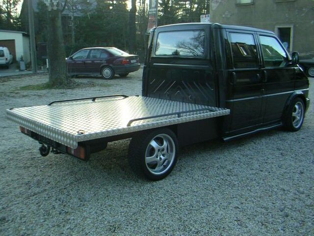 Volkswagen (VW) () Transporter IV (T4), 70E, 70L:  