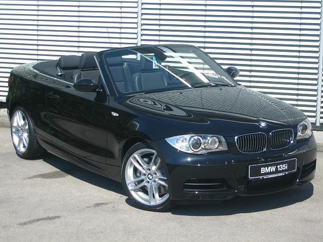 BMW () 1-Series (E88 Cabrio):  