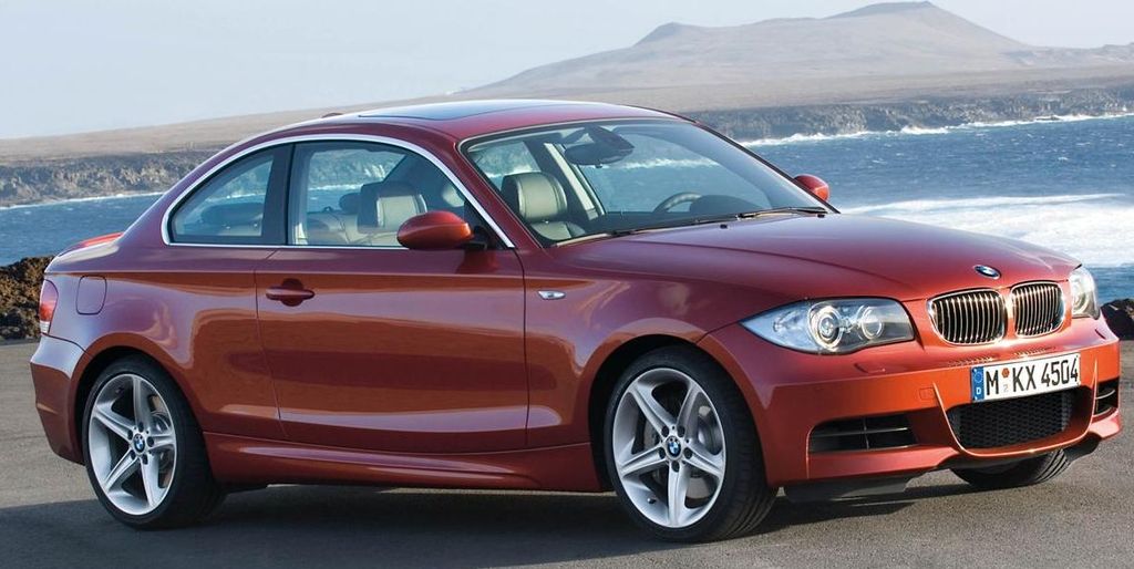 BMW () 1-Series (E82 Coupe):  