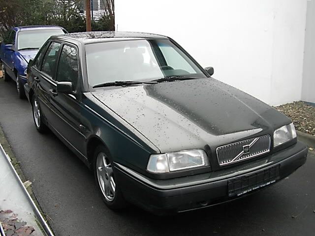 Volvo () 440 K:  