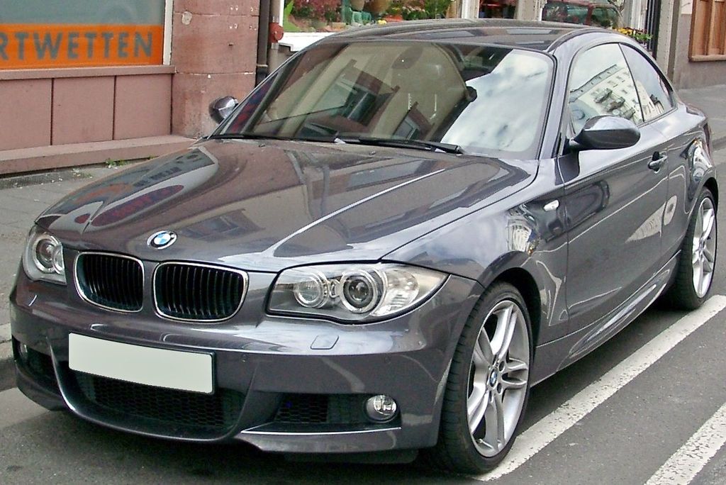 BMW () 1-Series (E82 Coupe):  