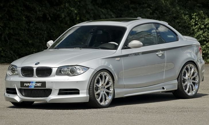 BMW () 1-Series (E82 Coupe):  
