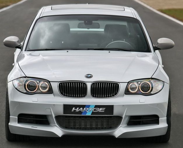 BMW () 1-Series (E82 Coupe):  