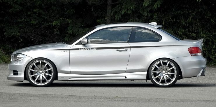 BMW () 1-Series (E82 Coupe):  