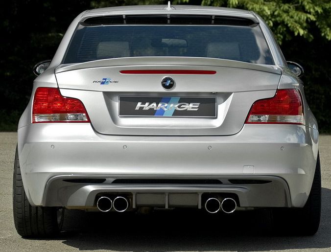 BMW () 1-Series (E82 Coupe):  