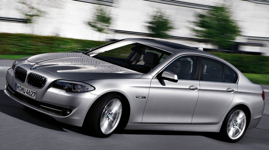 BMW () 5-Series (F10, F18):  