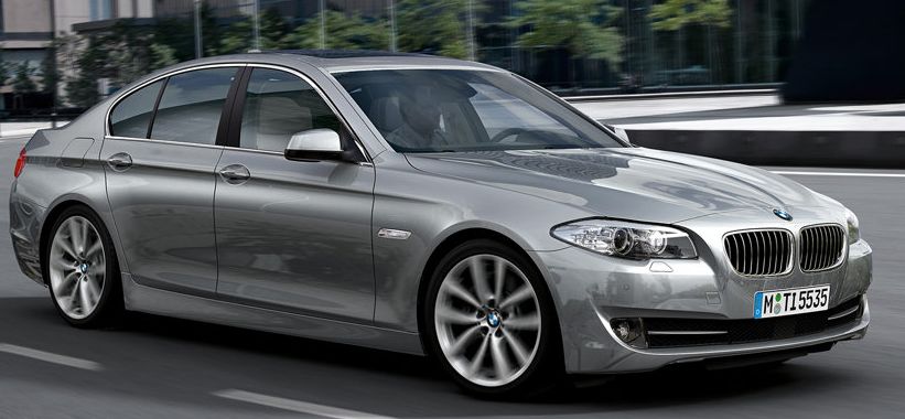 BMW () 5-Series (F10, F18):  