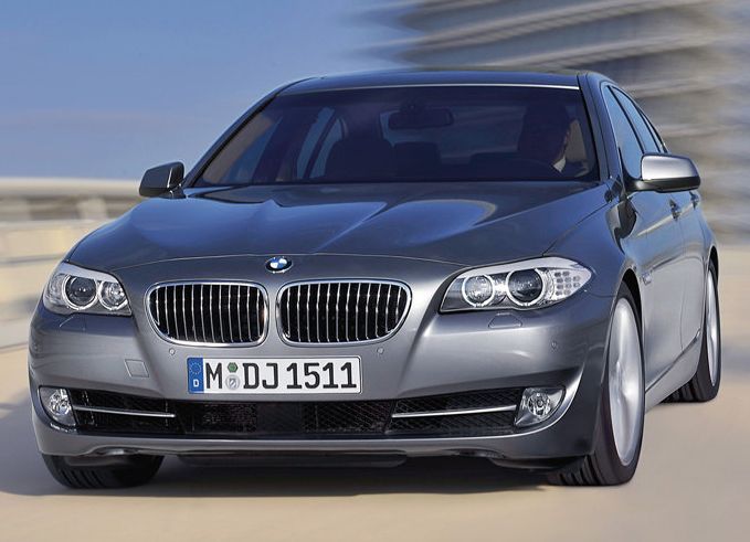 BMW () 5-Series (F10, F18):  