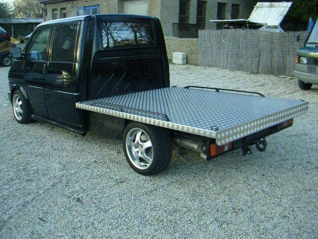 Volkswagen (VW) () Transporter IV (T4), 70E, 70L:  