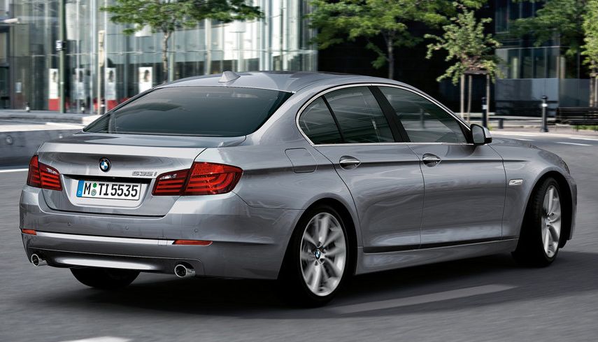 BMW () 5-Series (F10, F18):  