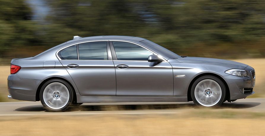 BMW () 5-Series (F10, F18):  