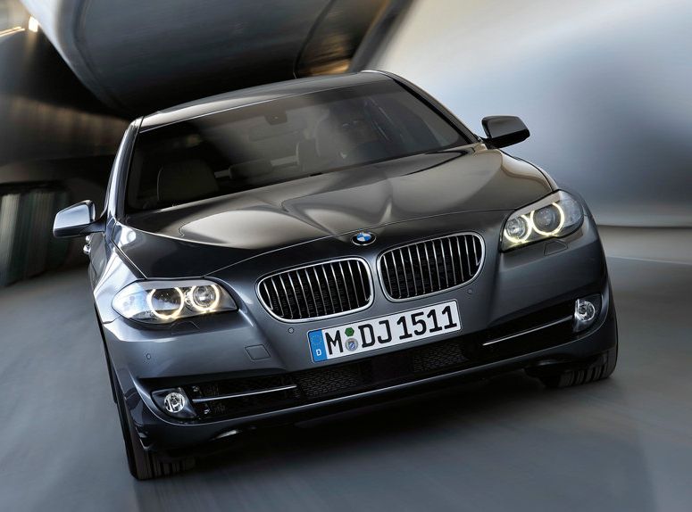 BMW () 5-Series (F10, F18):  