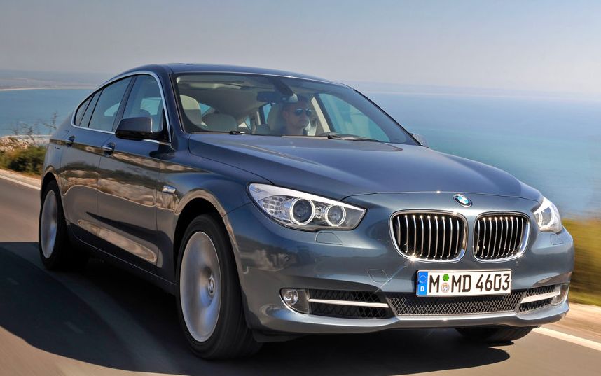 BMW () 5-Series (F07) Gran Turismo:  