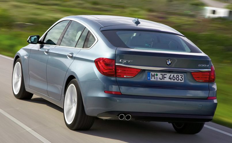 BMW () 5-Series (F07) Gran Turismo:  