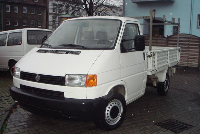 Volkswagen (VW) () Transporter IV (T4), 70E, 70L:  