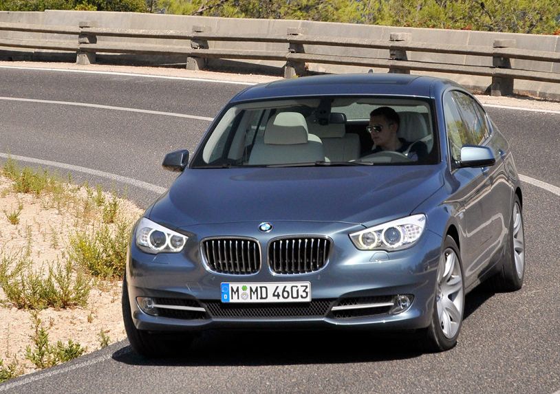 BMW () 5-Series (F07) Gran Turismo:  
