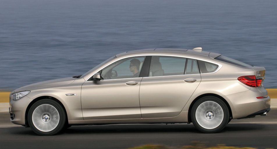 BMW () 5-Series (F07) Gran Turismo:  