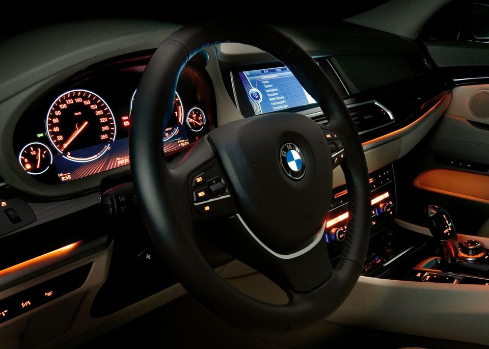 BMW () 5-Series (F07) Gran Turismo:  
