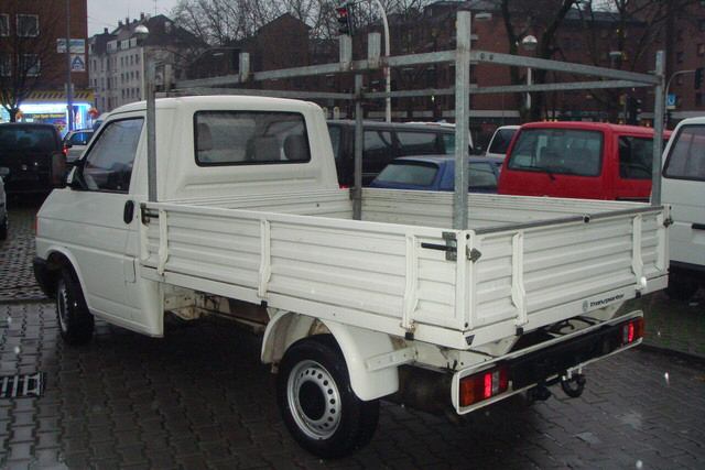 Volkswagen (VW) () Transporter IV (T4), 70E, 70L:  