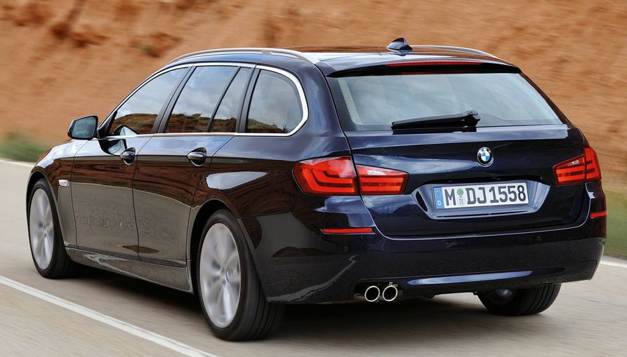 BMW () 5-Series (F11) Touring:  