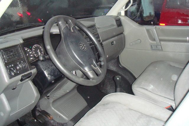 Volkswagen (VW) () Transporter IV (T4), 70E, 70L:  