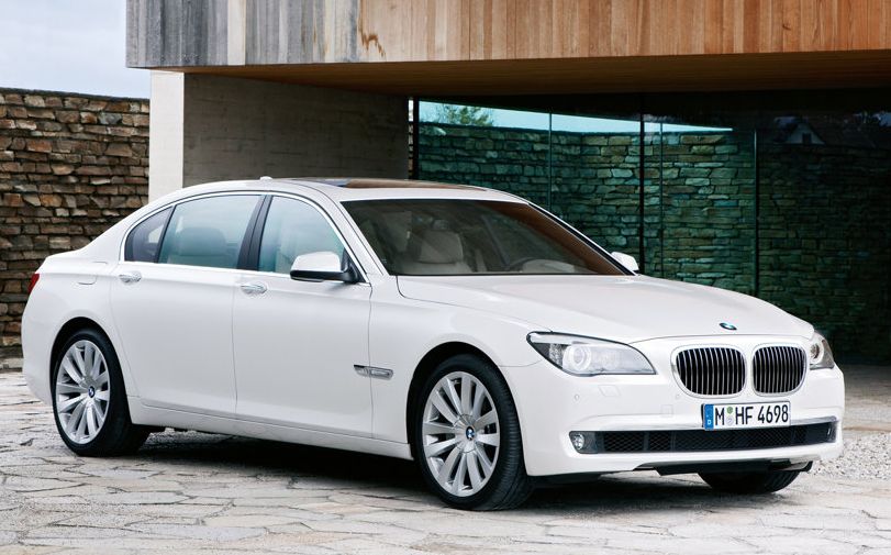 BMW () 7-Series (F01, F02):  