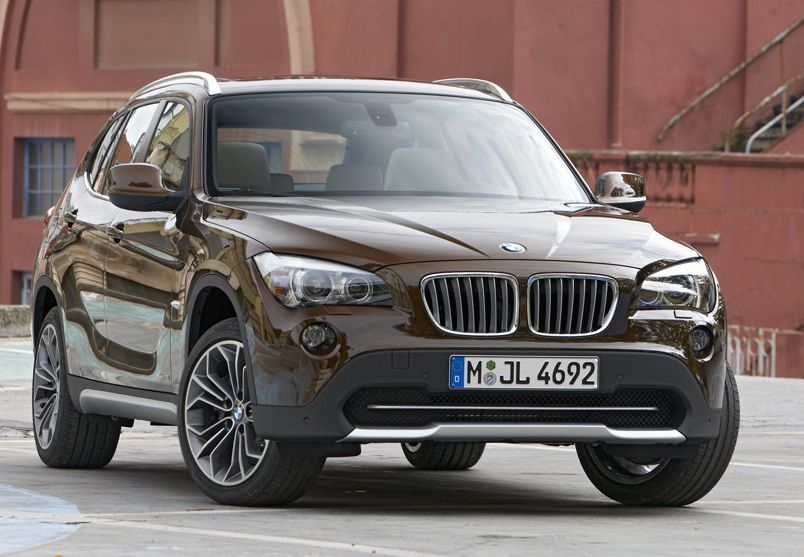 BMW () X1 (E84):  