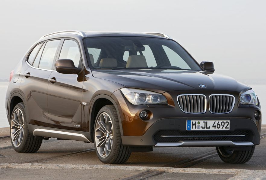 BMW () X1 (E84):  