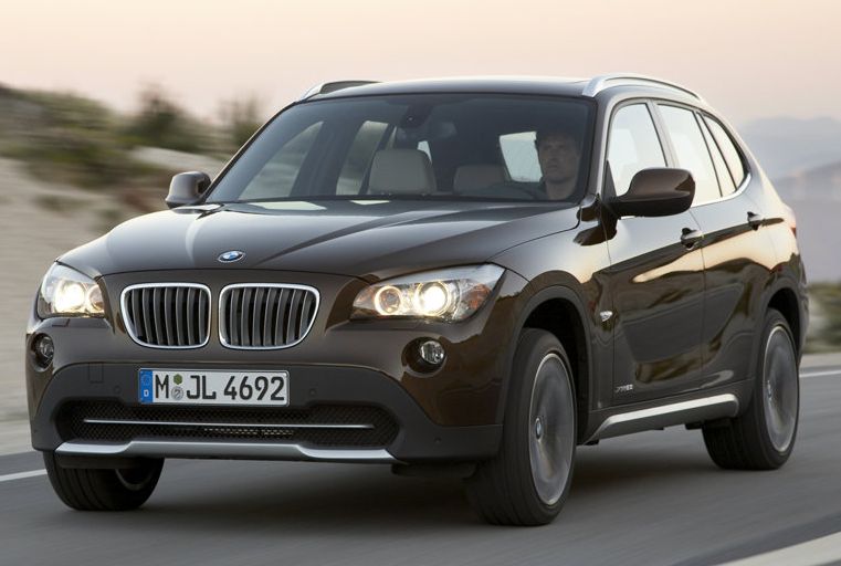 BMW () X1 (E84):  